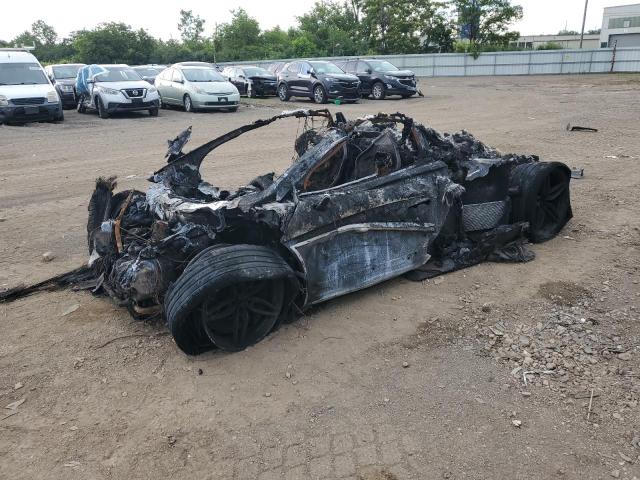 2018 Mclaren 570s მანქანა იყიდება აუქციონზე, vin: SBM13FAA4JW005181, აუქციონის ნომერი: 61242635
