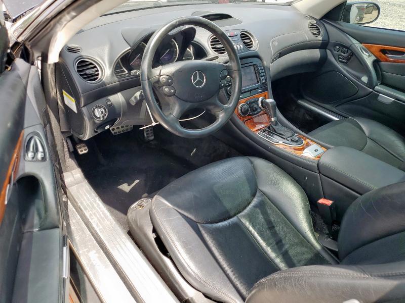 Продажа на аукционе авто 2007 Mercedes-benz Sl 550, vin: WDBSK71FX7F119291, номер лота: 62964715