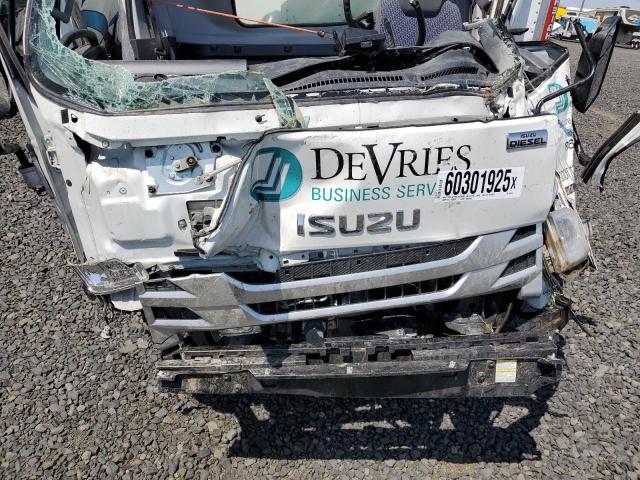 65821475 :رقم المزاد ، JALE5W168R7305763 vin ، 2024 Isuzu Nrr مزاد بيع