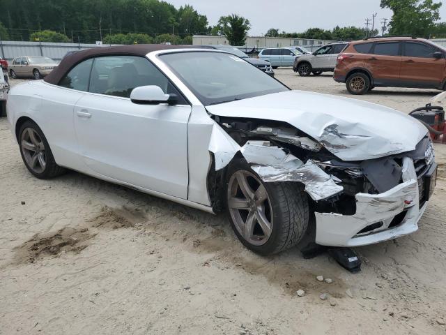 Продажа на аукционе авто 2013 Audi A5 Premium, vin: WAULFAFH3DN015614, номер лота: 59077675