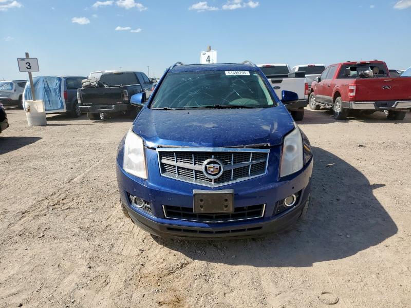 Aukcja sprzedaży 2012 Cadillac Srx Perfor, vin: 3GYFNBE34CS518260, numer aukcji: 61398795