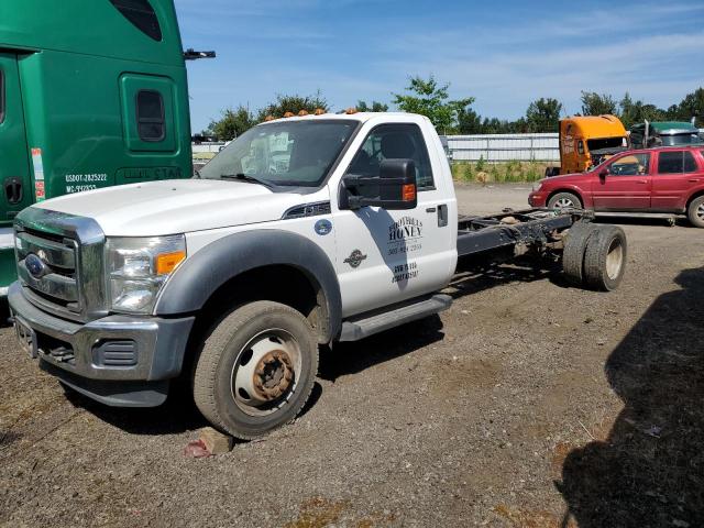 59817925 :رقم المزاد ، 1FDUF5HT4GEC43685 vin ، 2016 Ford F550 Super مزاد بيع