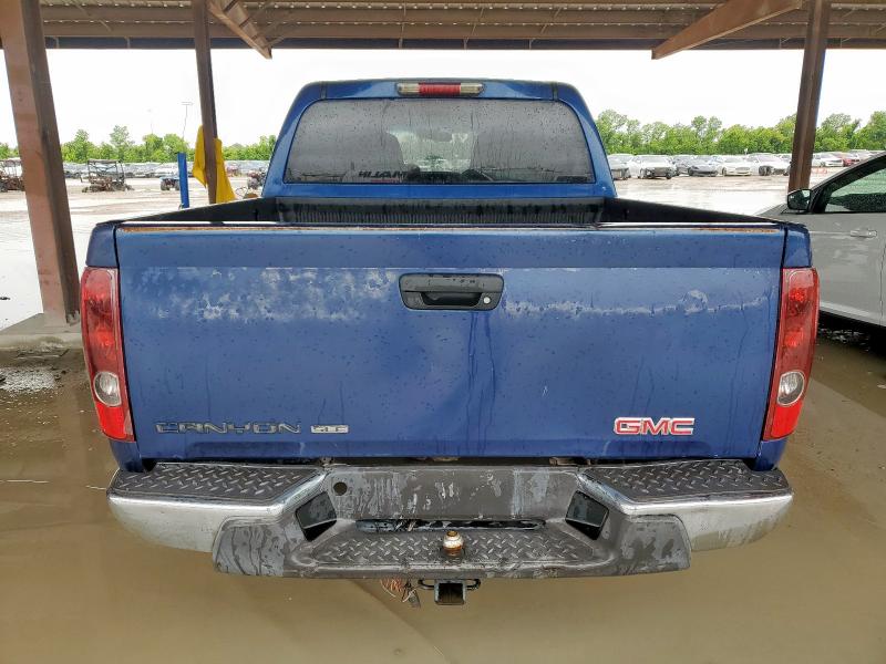 Продажа на аукционе авто 2005 Gmc Canyon, vin: 1GTDT136X58171507, номер лота: 60694595