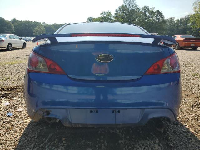 Aukcja sprzedaży 2010 Hyundai Genesis Coupe, vin: KMHHU6KH8AU027899, numer aukcji: 61138895
