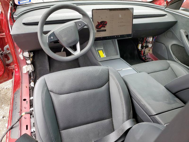 Aukcja sprzedaży 2024 Tesla Model 3, vin: 5YJ3E1EB8RF769052, numer aukcji: 61475595