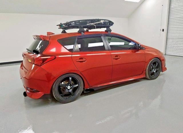 Продажа на аукционе авто 2016 Toyota Scion Im, vin: JTNKARJE1GJ515111, номер лота: 63162465