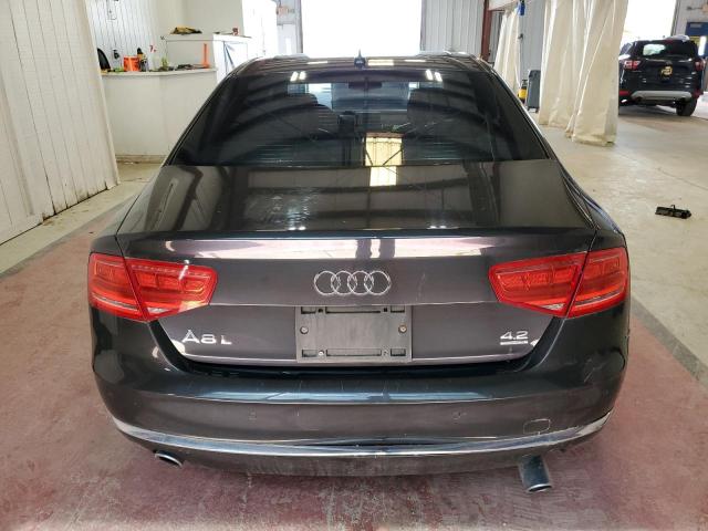Продаж на аукціоні авто 2011 Audi A8 L Quatt, vin: WAURVAFD5BN005898, номер лоту: 61433365