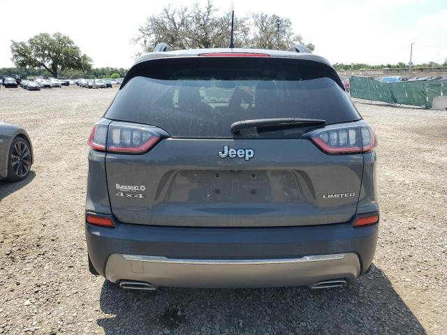 Продаж на аукціоні авто 2022 Jeep Cherokee, vin: 1C4PJMDX2ND522154, номер лоту: 55984555