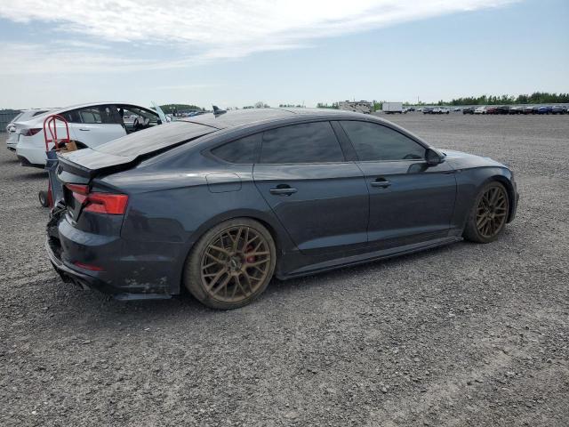 Продаж на аукціоні авто 2018 Audi S5, vin: WAUC4CF5XJA005298, номер лоту: 61955205