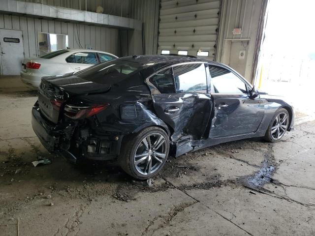 Продажа на аукционе авто 2021 Infiniti Q50 Sensor, vin: JN1EV7CR5MM752479, номер лота: 59332895