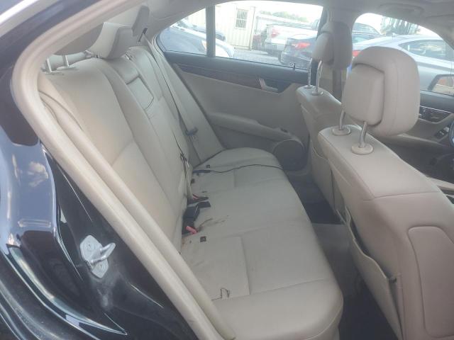 62267245 :رقم المزاد ، WDDGF4HBXCA622670 vin ، 2012 Mercedes-benz C مزاد بيع