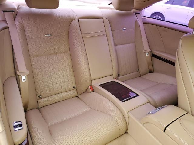 Продаж на аукціоні авто 2008 Mercedes-benz Cl 600, vin: WDDEJ76X78A014618, номер лоту: 59601615