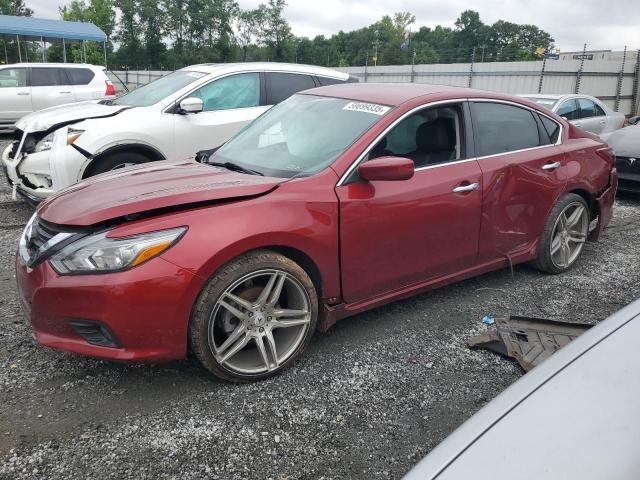 Aukcja sprzedaży 2018 Nissan Altima, vin: 1N4AL3APXJC147201, numer aukcji: 51948536