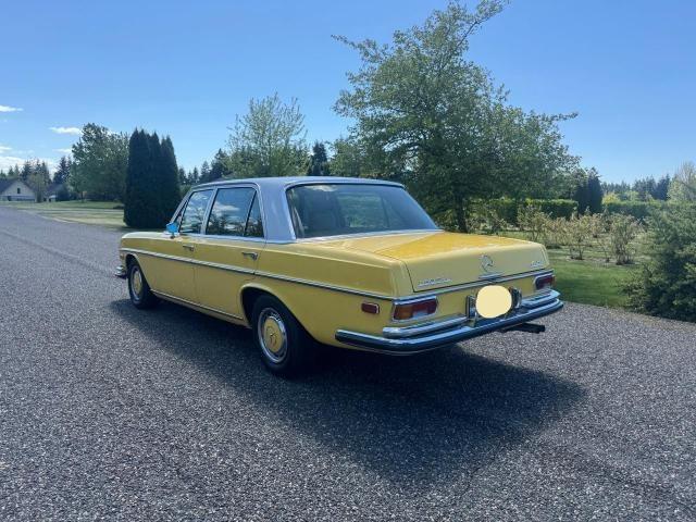 Продажа на аукционе авто 1973 Mercedes-benz 280sel 4.5, vin: 10806812021193, номер лота: 60626755