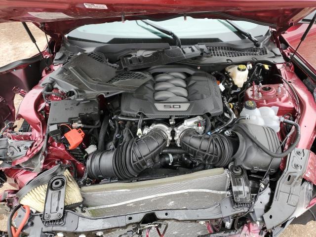 Продажа на аукционе авто 2025 Ford Mustang Gt, vin: 1FA6P8CF2S5406104, номер лота: 59801775