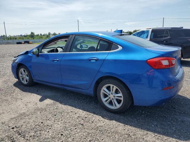 2017 Chevrolet Cruze Lt მანქანა იყიდება აუქციონზე, vin: 3G1BE5SM2HS521810, აუქციონის ნომერი: 62678275