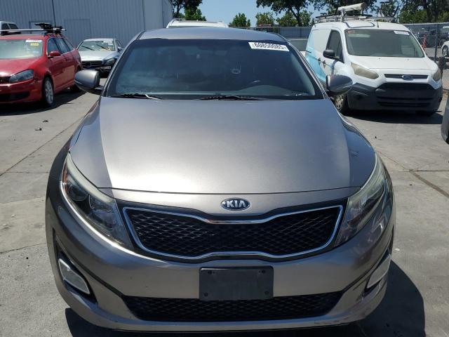 2015 Kia Optima Lx მანქანა იყიდება აუქციონზე, vin: 5XXGM4A72FG453873, აუქციონის ნომერი: 60850085