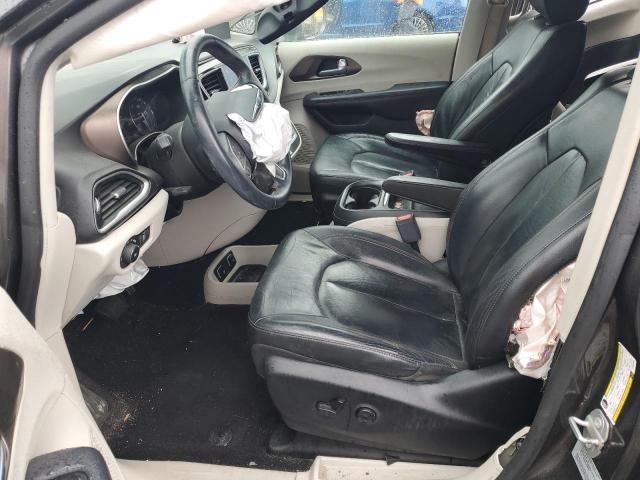 Продажа на аукционе авто 2017 Chrysler Pacifica, vin: 2C4RC1BG8HR583658, номер лота: 59044155