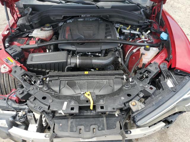2021 Alfa Romeo Stelvio მანქანა იყიდება აუქციონზე, vin: ZASPAKBN1M7D19623, აუქციონის ნომერი: 60013405