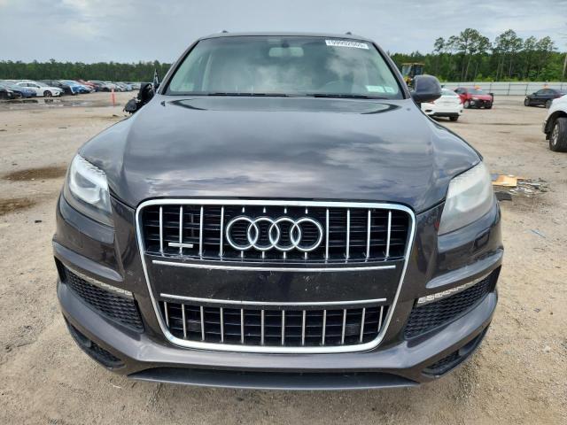 59992065 :رقم المزاد ، WA1DGAFE5ED011950 vin ، 2014 Audi Q7 مزاد بيع