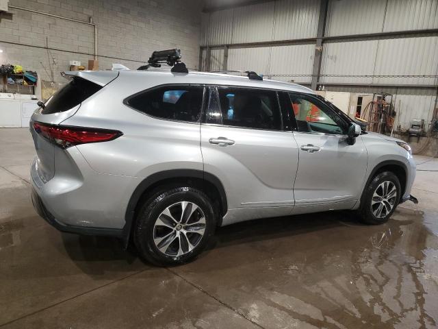 Продажа на аукционе авто 2021 Toyota Highlander, vin: 5TDGZRBH3MS069554, номер лота: 59480855