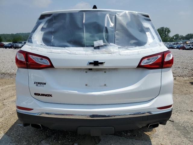 Aukcja sprzedaży 2018 Chevrolet Equinox Lt, vin: 2GNAXKEX3J6325579, numer aukcji: 58787495