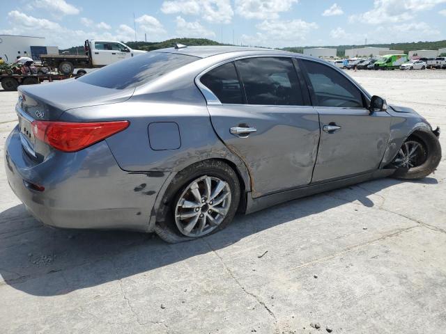 62010595 :رقم المزاد ، JN1CV7AP7HM642449 vin ، 2017 Infiniti Q50 Base مزاد بيع