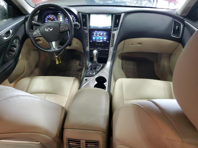 2014 Infiniti Q50 Base მანქანა იყიდება აუქციონზე, vin: JN1BV7AR7EM698514, აუქციონის ნომერი: 61594905