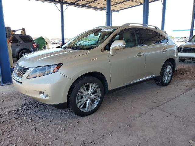 Продаж на аукціоні авто 2011 Lexus Rx 450h, vin: JTJBC1BA2B2040032, номер лоту: 62538775