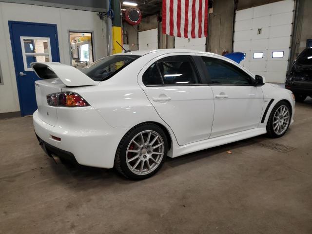 Aukcja sprzedaży 2010 Mitsubishi Lancer Evo, vin: JA32W8FV8AU007926, numer aukcji: 59334735