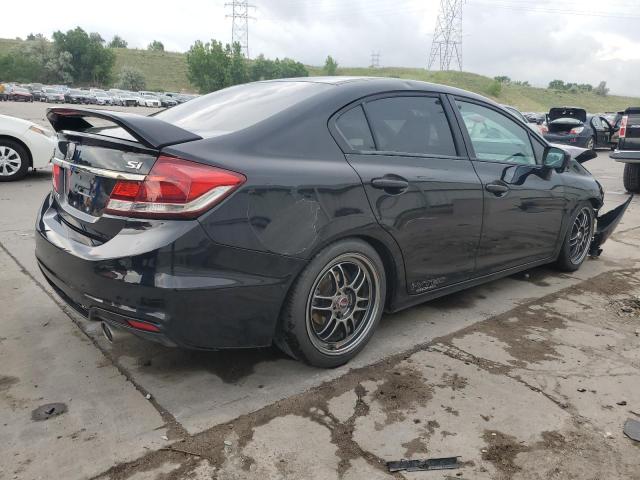 Aukcja sprzedaży 2015 Honda Civic, vin: 2HGFB6E52FH710129, numer aukcji: 61433955