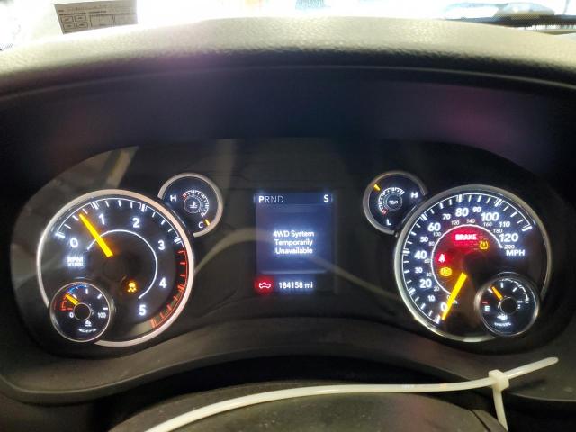 60820295 :رقم المزاد ، 3C6MR5AL1KG535325 vin ، 2019 Ram 2500 مزاد بيع