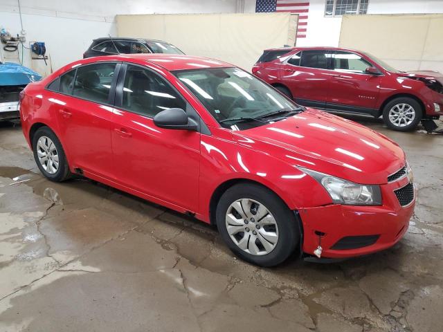 Продаж на аукціоні авто 2014 Chevrolet Cruze, vin: 1G1PA5SH9E7236083, номер лоту: 51500346