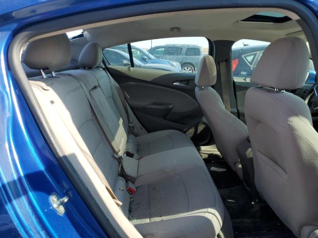 Продажа на аукционе авто 2018 Chevrolet Cruze, vin: 1G1BE5SM1J7133391, номер лота: 61965105