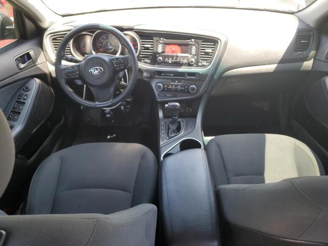 2015 Kia Optima Lx მანქანა იყიდება აუქციონზე, vin: 5XXGM4A72FG453873, აუქციონის ნომერი: 60850085