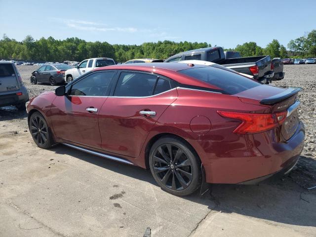 58352765 :رقم المزاد ، 1N4AA6AP0HC418932 vin ، 2017 Nissan Maxima 3.5 مزاد بيع