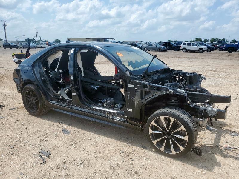 2022 Cadillac Ct4-v Blac მანქანა იყიდება აუქციონზე, vin: 1G6D65RP3N0460020, აუქციონის ნომერი: 60702605