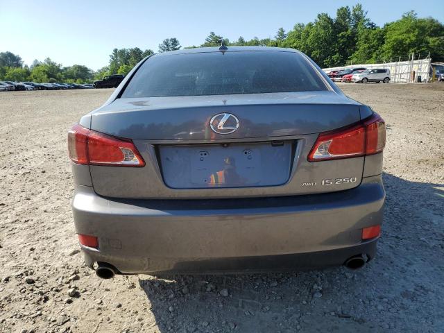 Aukcja sprzedaży 2012 Lexus Is 250, vin: JTHCF5C24C5059600, numer aukcji: 61491085
