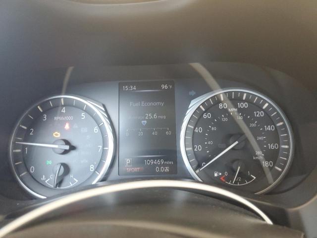 Aukcja sprzedaży 2018 Infiniti Q50 Pure, vin: JN1CV7AP6JM240377, numer aukcji: 61809175