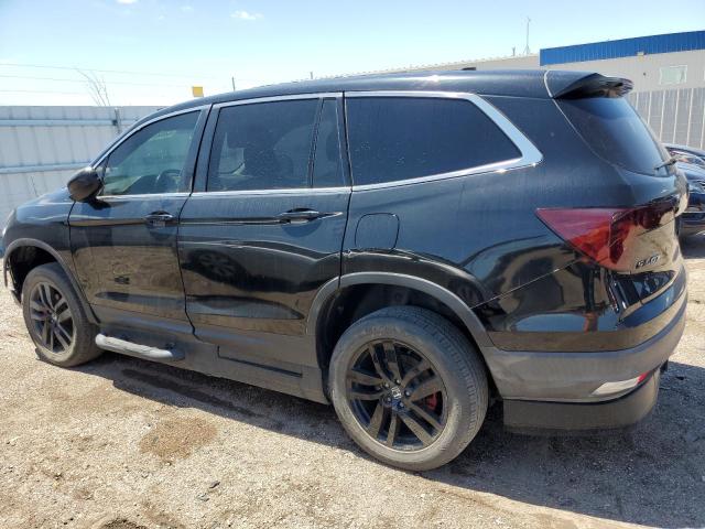 Продажа на аукционе авто 2018 Honda Pilot Exln, vin: 5FNYF5H74JB027592, номер лота: 62835765