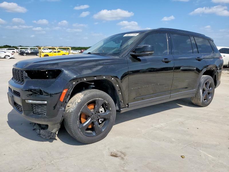 Продаж на аукціоні авто 2023 Jeep Grand Cher, vin: 1C4RJKBG6P8728900, номер лоту: 58237725