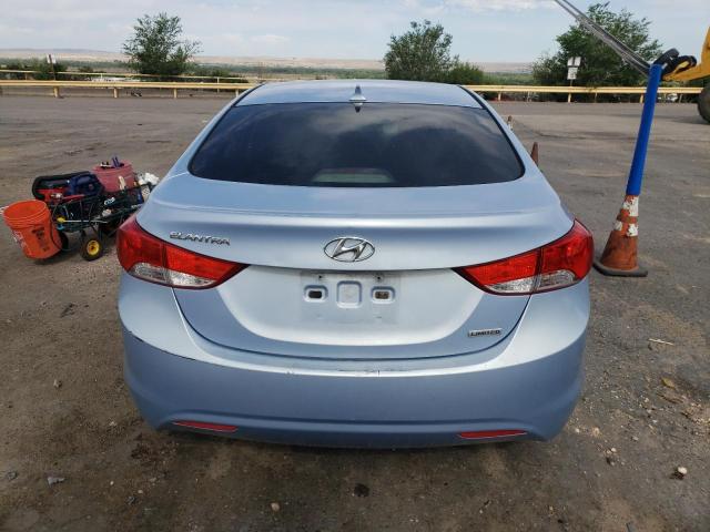 2012 Hyundai Elantra მანქანა იყიდება აუქციონზე, vin: KMHDH4AE2CU426258, აუქციონის ნომერი: 60500125