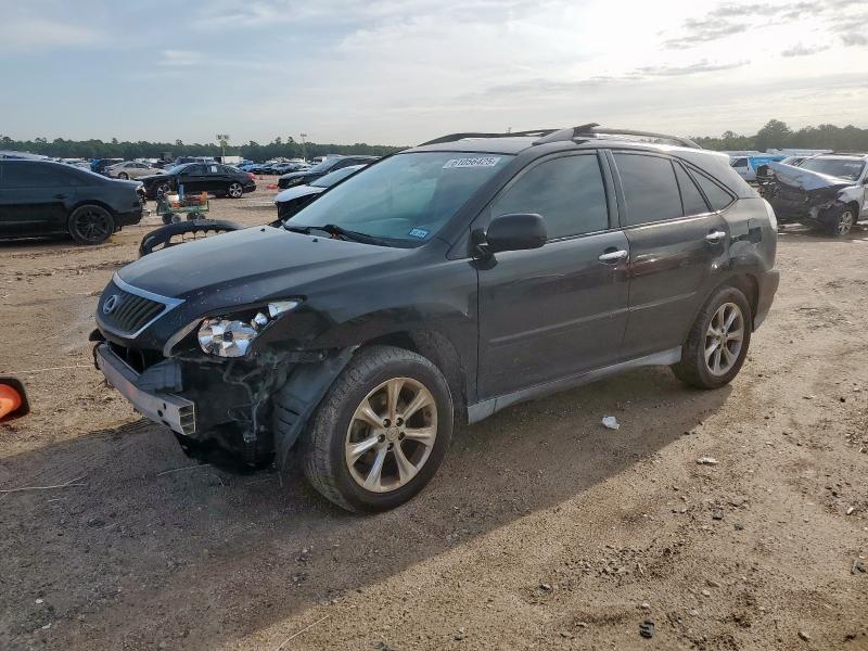 Продажа на аукционе авто 2009 Lexus Rx, vin: 2T2GK31U09C066249, номер лота: 61056425