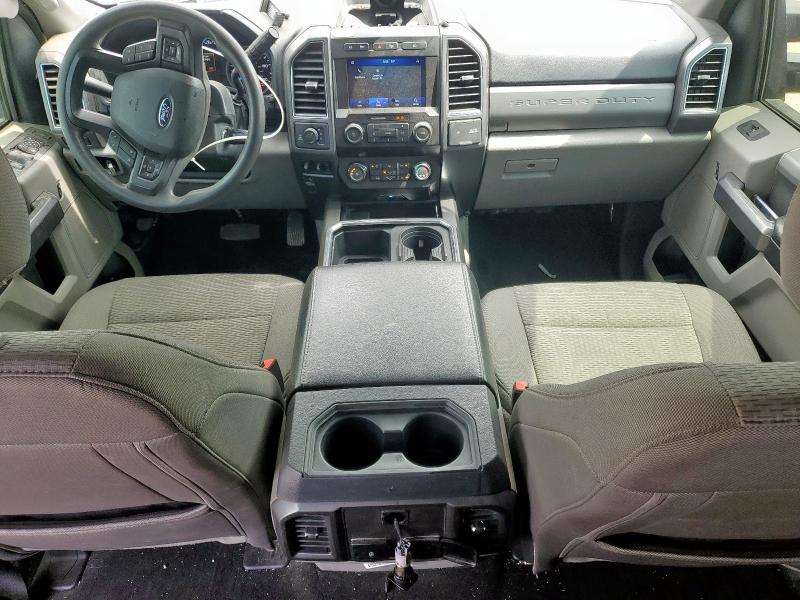 55820765 :رقم المزاد ، 1FT8W3BTXNEF80913 vin ، 2022 Ford F350 Super مزاد بيع