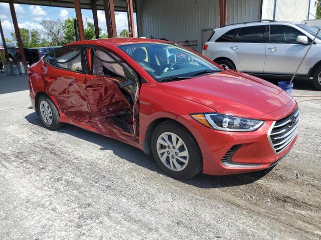 Aukcja sprzedaży 2018 Hyundai Elantra, vin: 5NPD74LF6JH232515, numer aukcji: 61360075