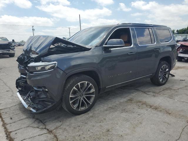 Продажа на аукционе авто 2022 Jeep Grand Wagoneer, vin: 1C4SJVGJ0NS101584, номер лота: 59237495