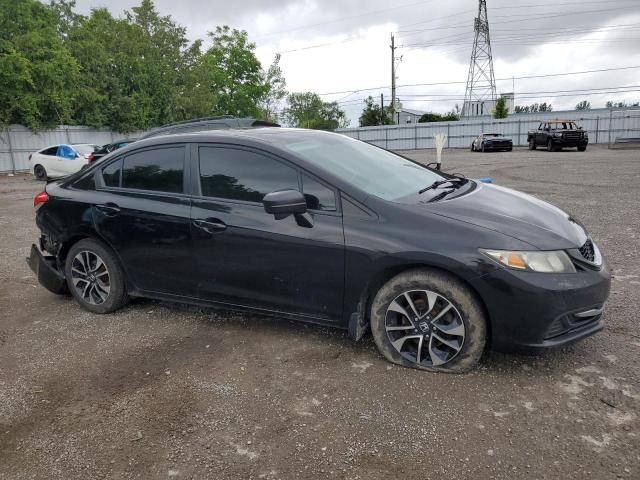 Продаж на аукціоні авто 2014 Honda Civic, vin: 2HGFB2F57EH007325, номер лоту: 41710786