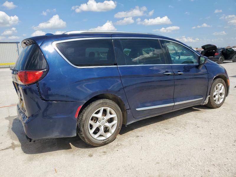 2018 Chrysler Pacifica T მანქანა იყიდება აუქციონზე, vin: 2C4RC1EG5JR106204, აუქციონის ნომერი: 62543625