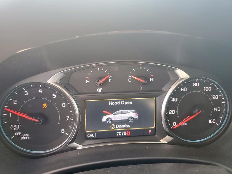 Продаж на аукціоні авто 2024 Chevrolet Equinox Pr, vin: 3GNAXNEG0RL153147, номер лоту: 62318255
