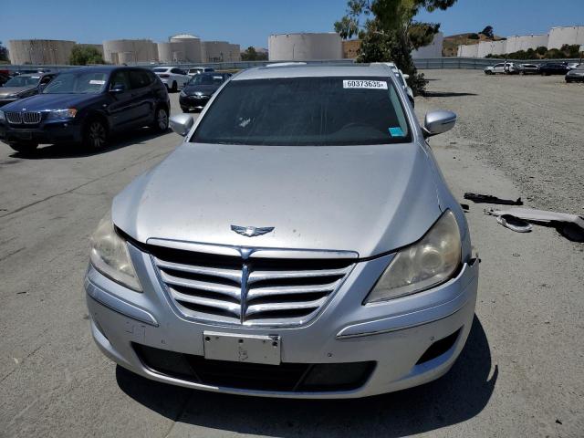 Продаж на аукціоні авто 2011 Hyundai Genesis, vin: KMHGC4DF0BU127138, номер лоту: 60373635